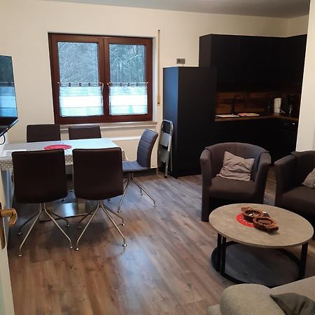 Ferienwohnung Moerchen Winterberg Esterno foto
