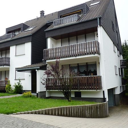 Ferienwohnung Moerchen Winterberg Esterno foto