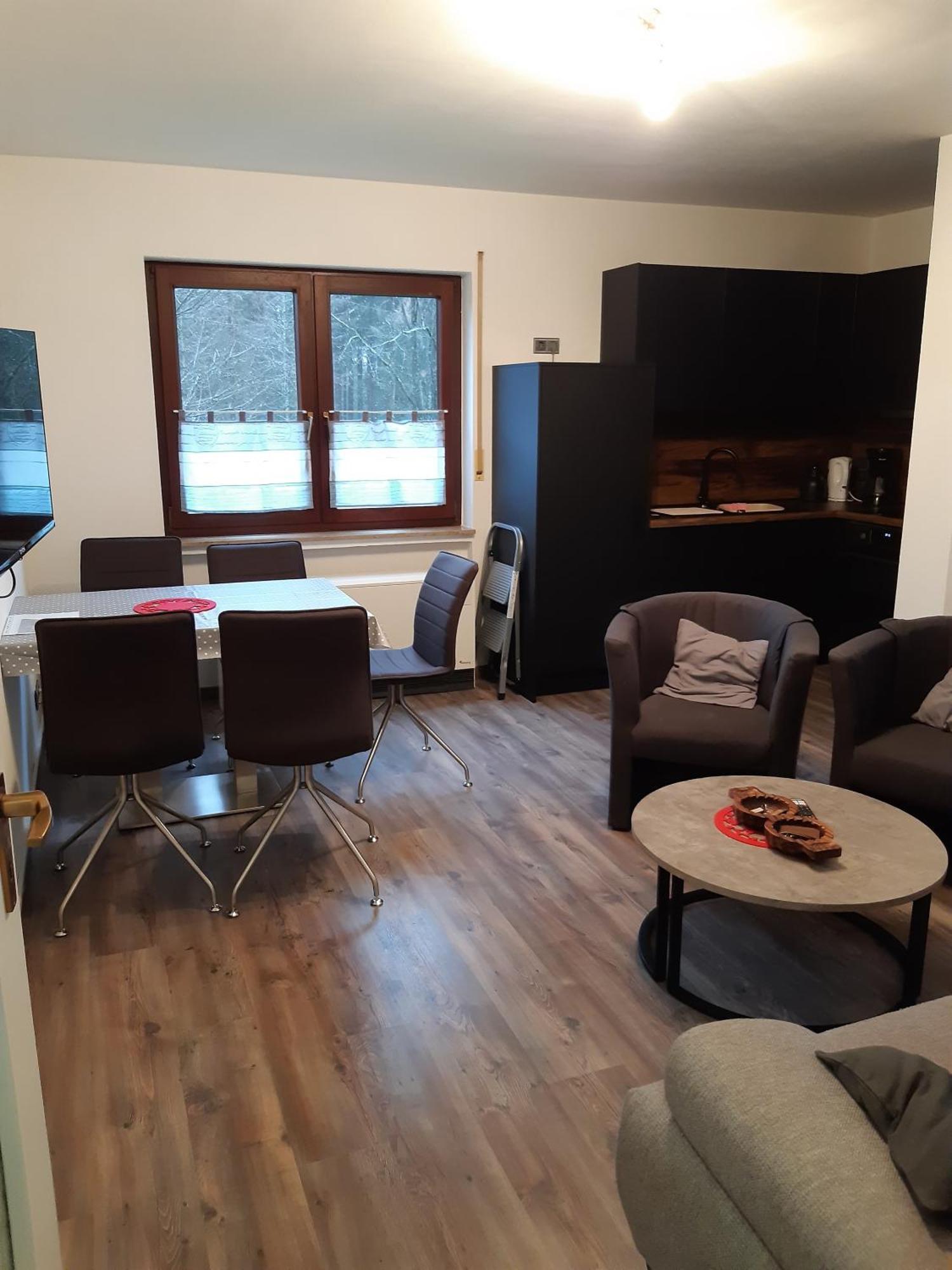 Ferienwohnung Moerchen Winterberg Esterno foto