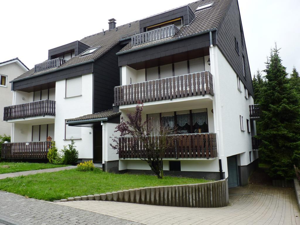 Ferienwohnung Moerchen Winterberg Esterno foto