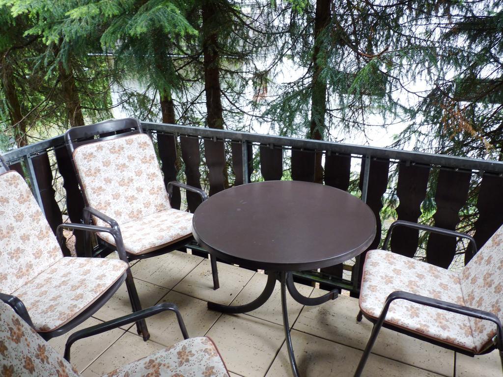 Ferienwohnung Moerchen Winterberg Esterno foto