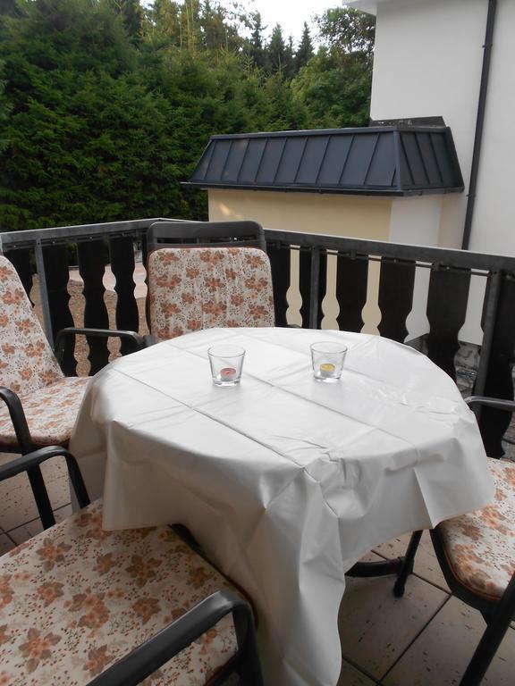 Ferienwohnung Moerchen Winterberg Camera foto